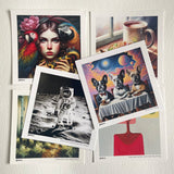 Giclee Sample Pack - giclees.co