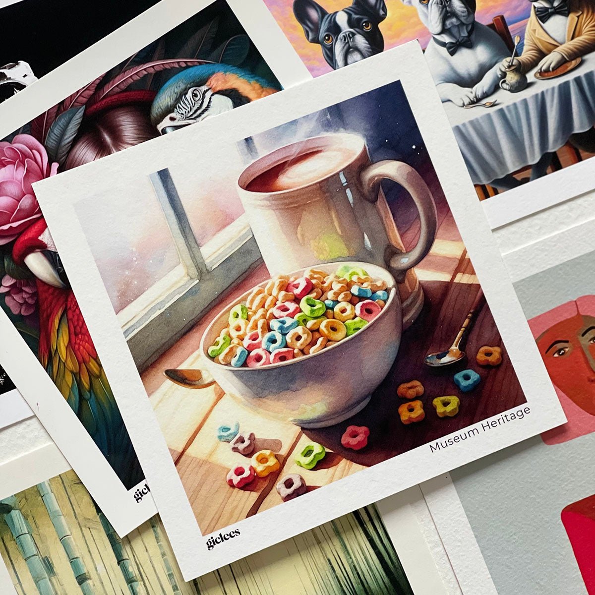 Giclee Printing Sample Pack | Giclee Papers – giclees.co
